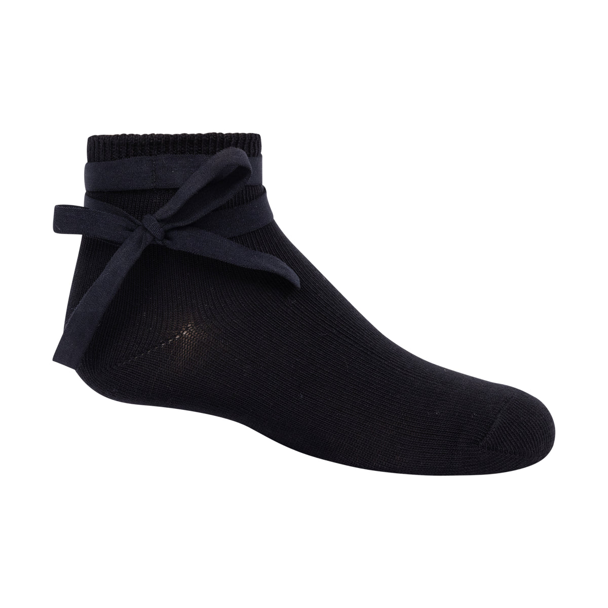 Ribbon Wrap Ankle