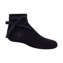 Ribbon Wrap Ankle