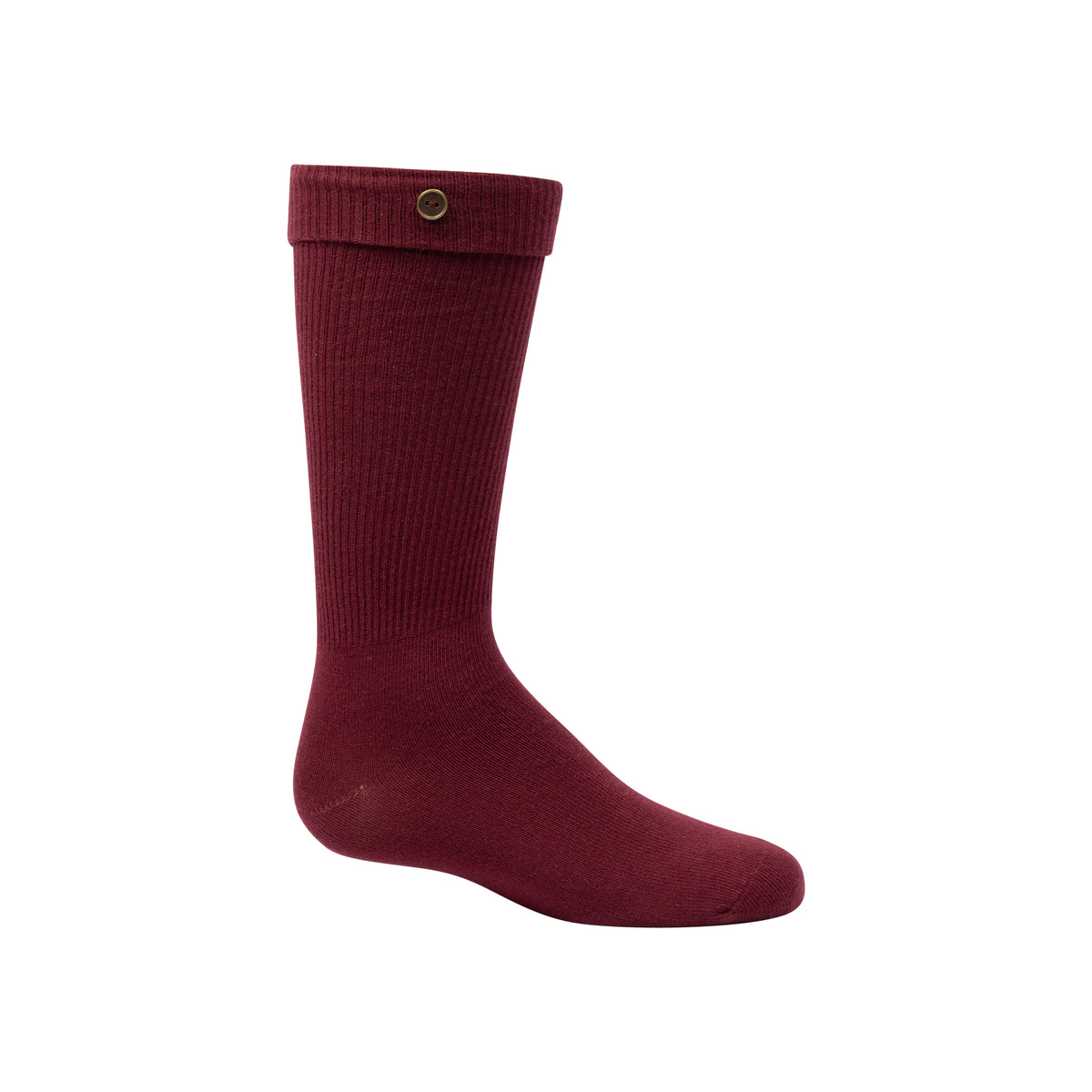 Button Cuff Knee