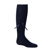 Zig Zag Modal Textured Knee
