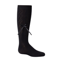 Zig Zag Modal Textured Knee