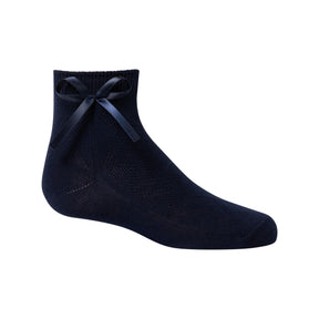 Zig Zag Modal Textured Ankle