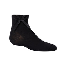 Zig Zag Modal Textured Ankle