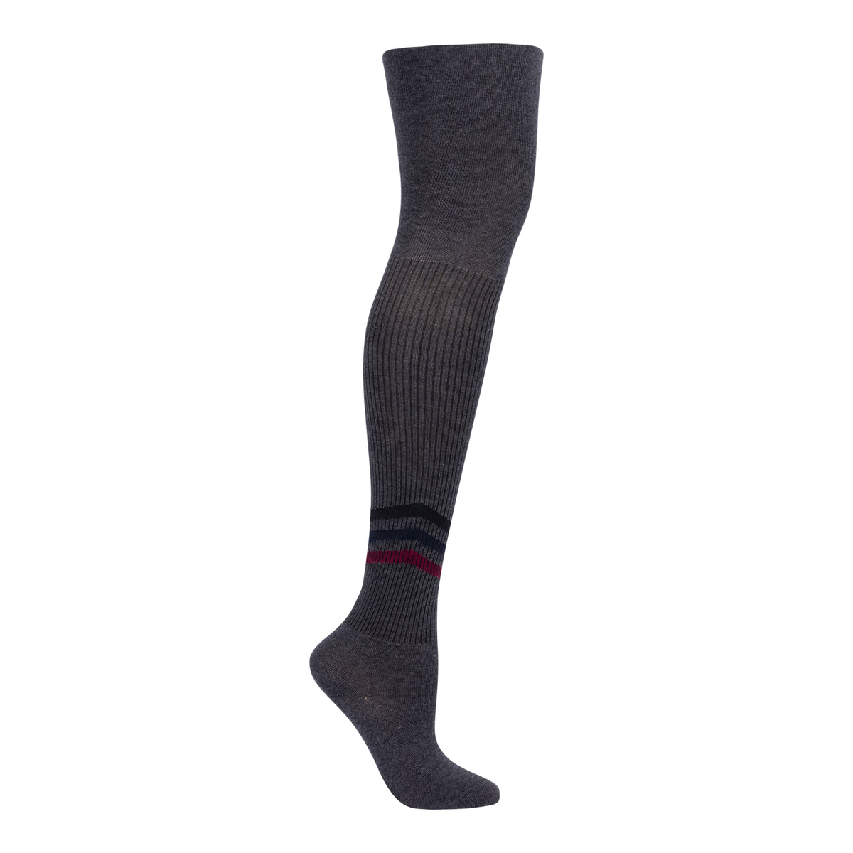 Angular Stripe Sport Tights