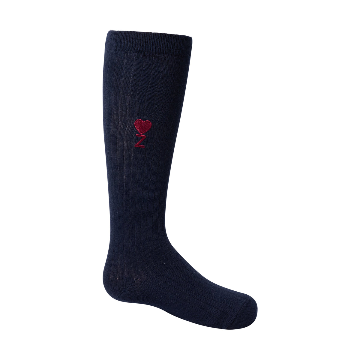 Heart Z Knee