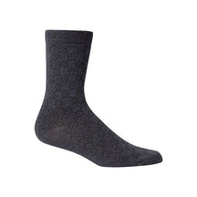 Mens/Boys Diamond Center Dot Texture