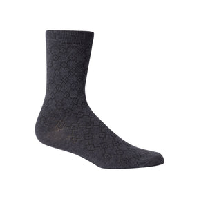 Mens/Boys Diamond Center Dot Texture