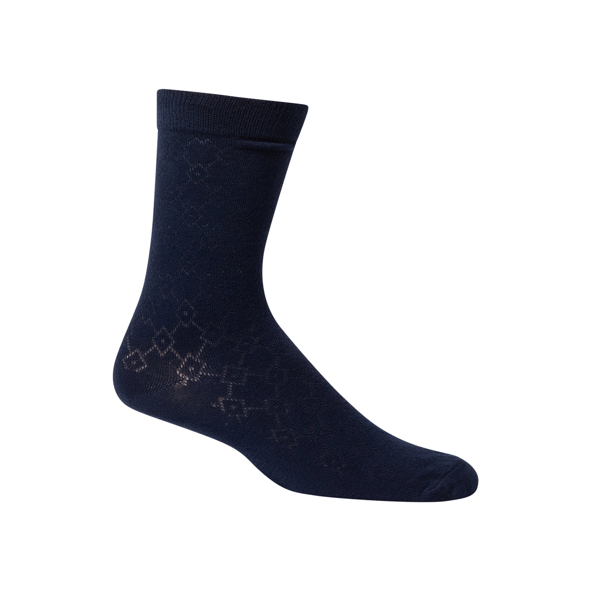Mens/Boys Diamond Center Dot Texture
