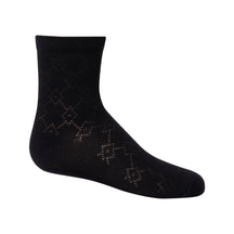 Mens/Boys Diamond Center Dot Texture