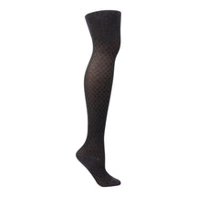 Diamond Dot Texture Tights