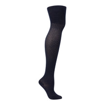Diamond Dot Texture Tights