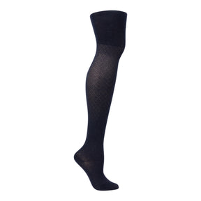Diamond Dot Texture Tights