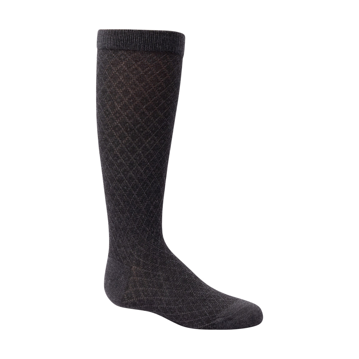 Diamond Dot Texture Knee