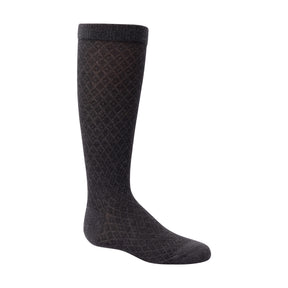 Diamond Dot Texture Knee