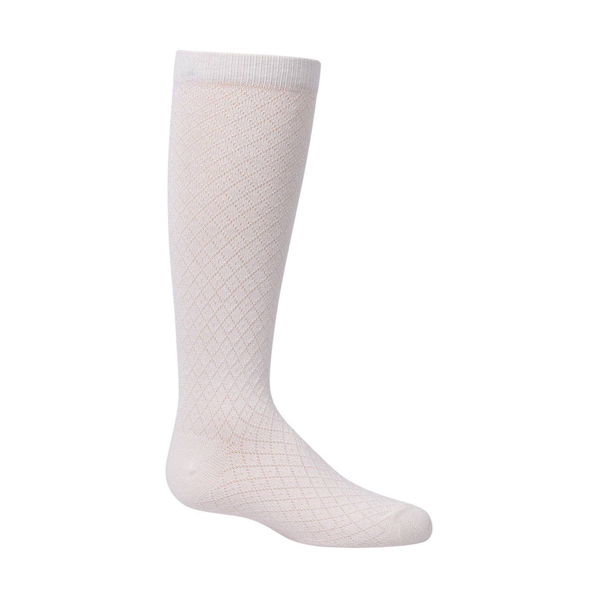 Diamond Dot Texture Knee