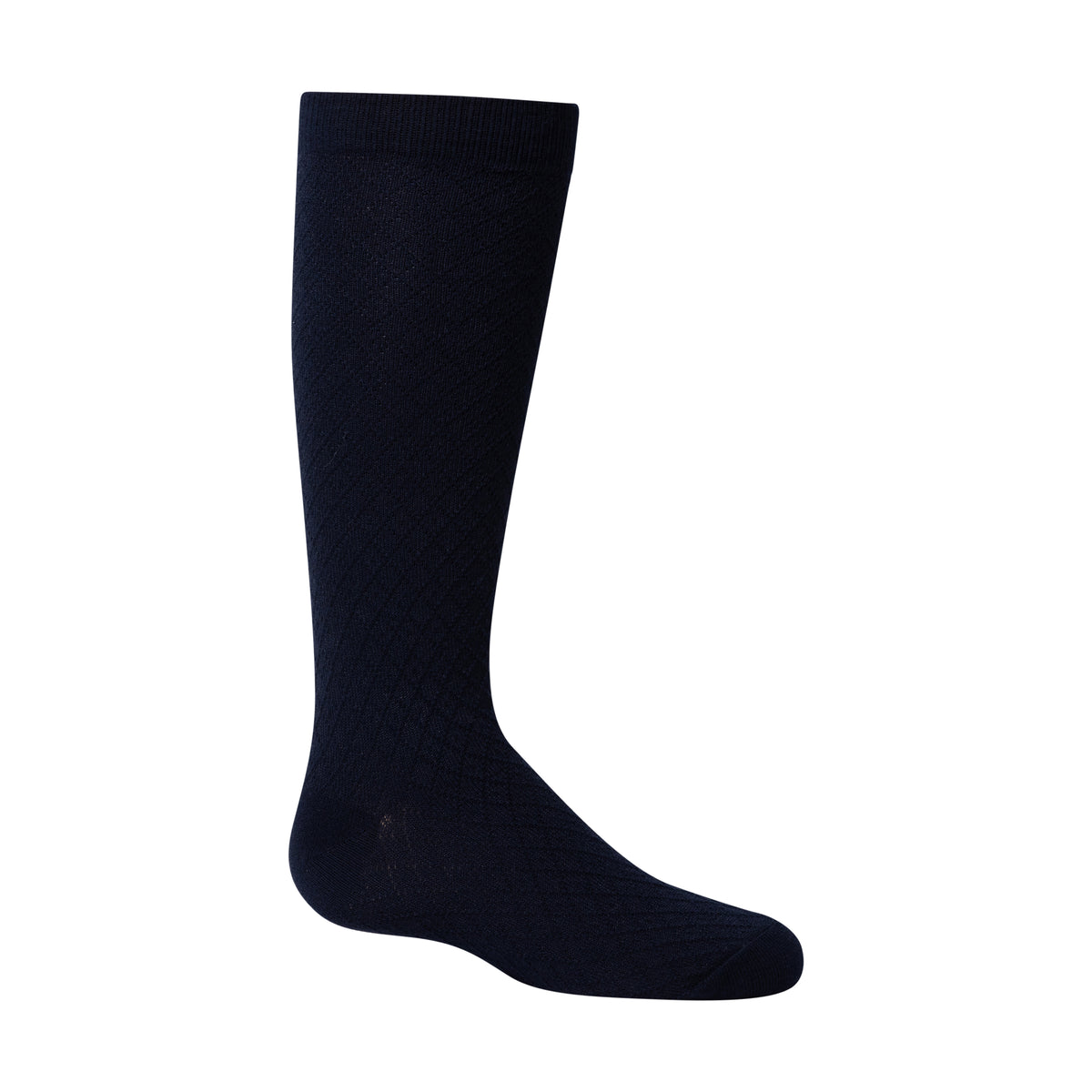 Diamond Dot Texture Knee