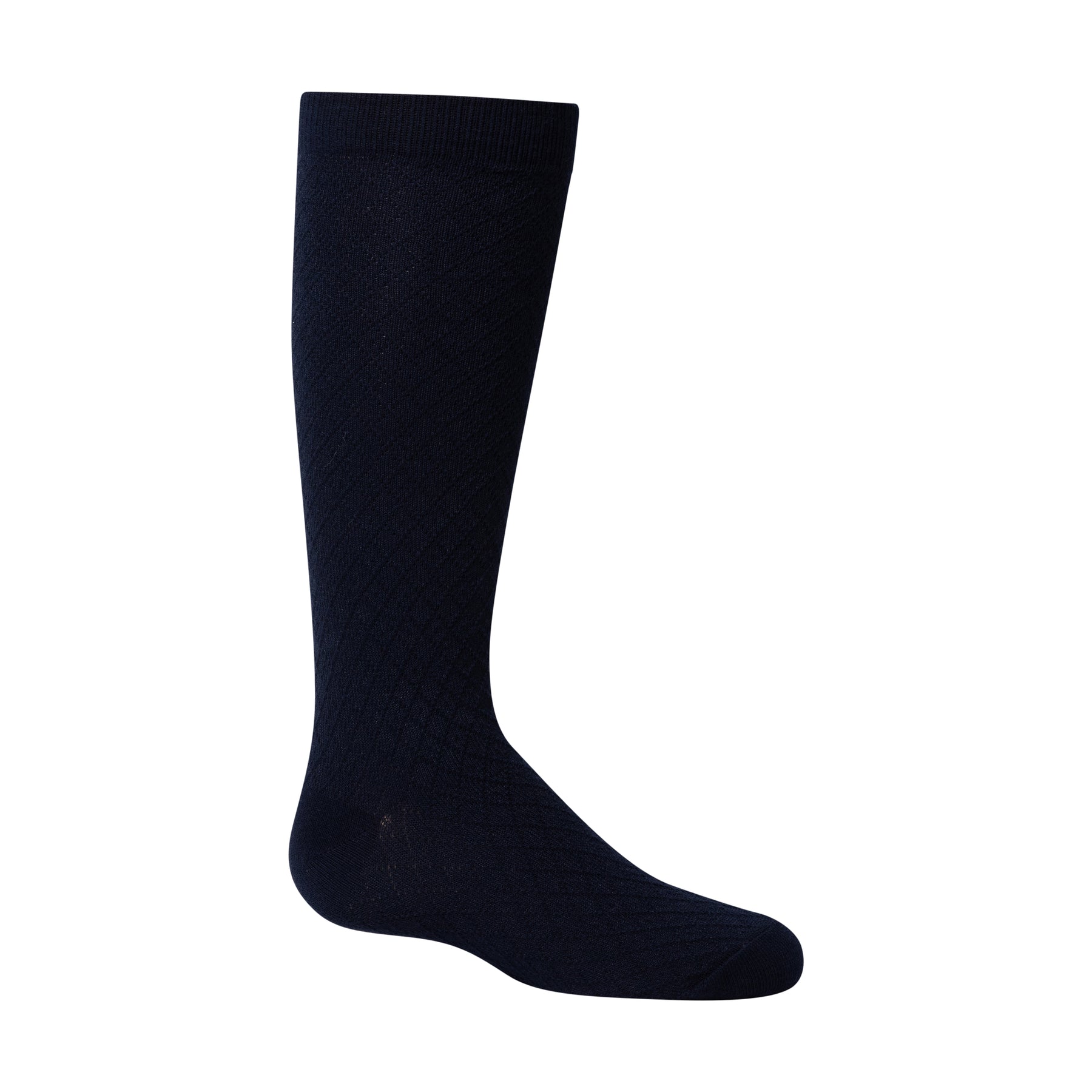 Diamond Dot Texture Knee