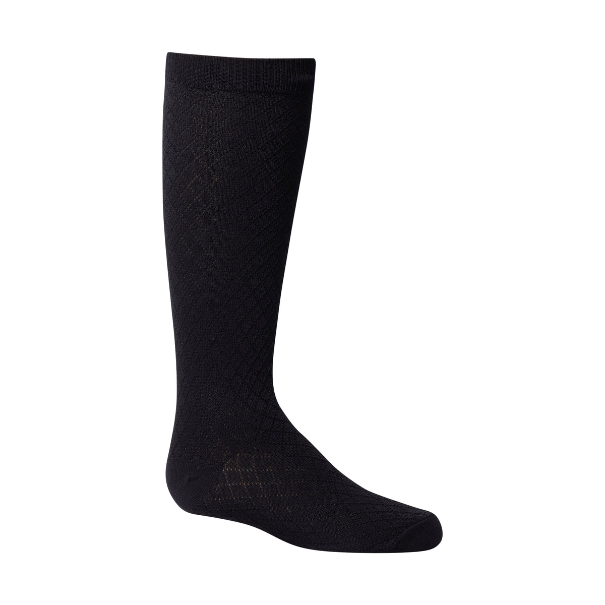 Diamond Dot Texture Knee