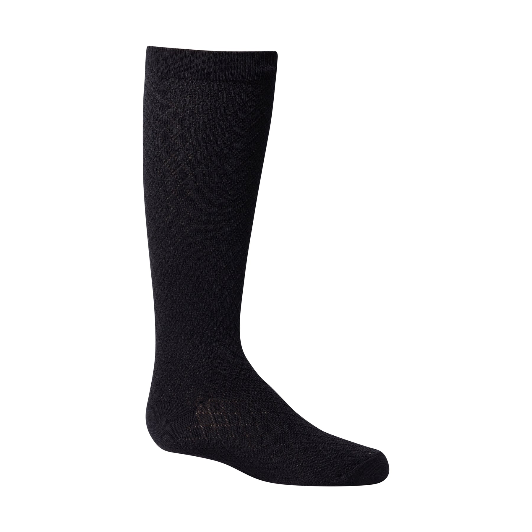 Diamond Dot Texture Knee