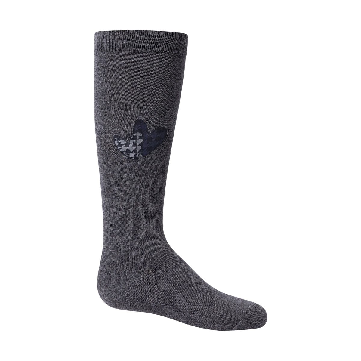 Checkered Heart Knee
