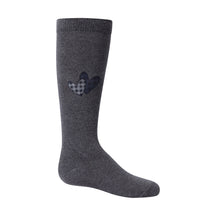 Checkered Heart Knee