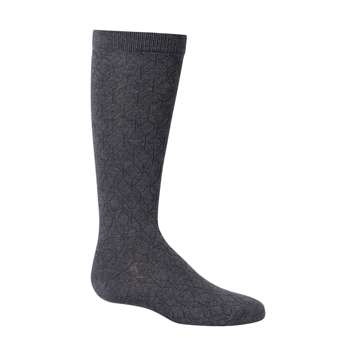 Modal Diamond Texture Knee