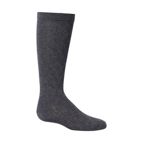 Modal Diamond Texture Knee