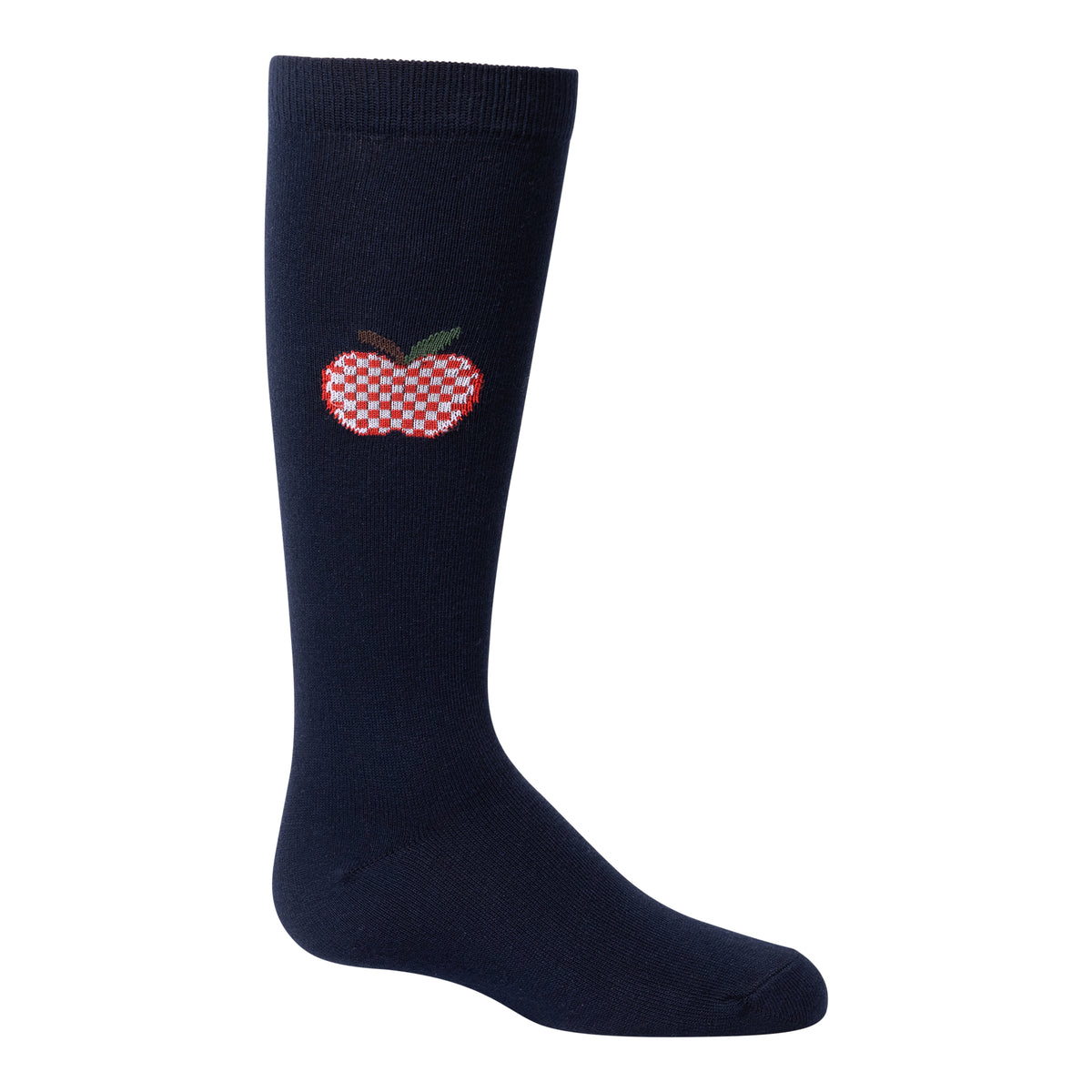 Checkered Apple Knee