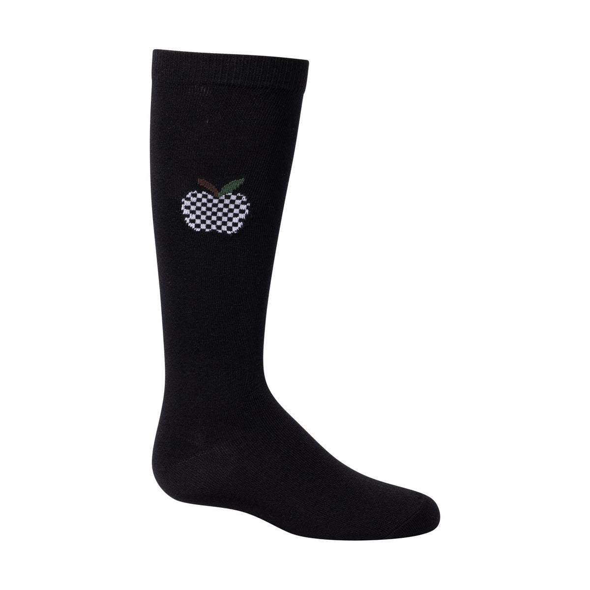 Checkered Apple Knee