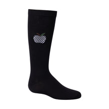 Checkered Apple Knee