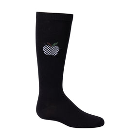 Checkered Apple Knee