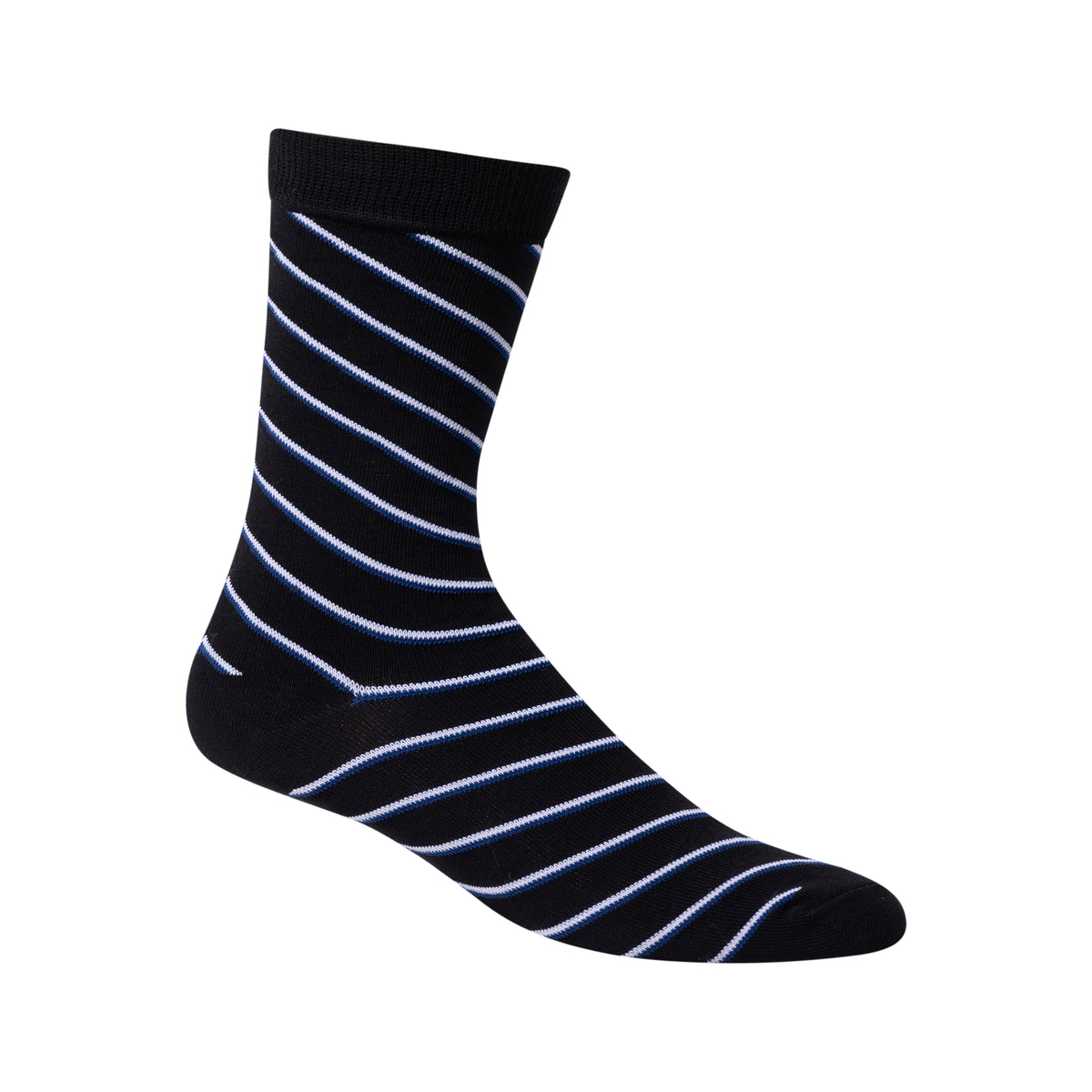 Mens Diagonal Stripe