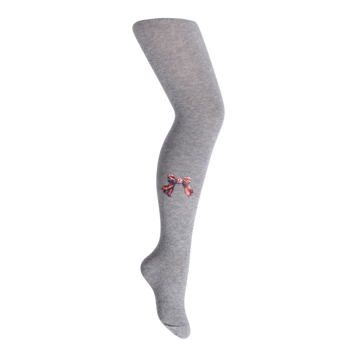 Bow Scarf  Tights