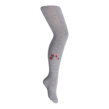 Bow Scarf  Tights