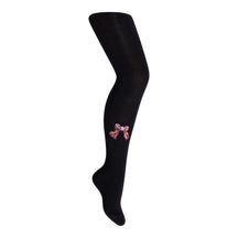 Bow Scarf  Tights
