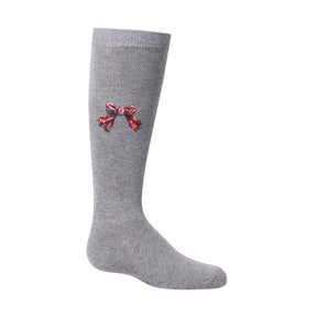 Bow Scarf Knee