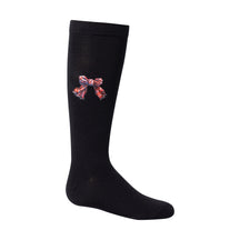 Bow Scarf Knee