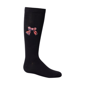 Bow Scarf Knee