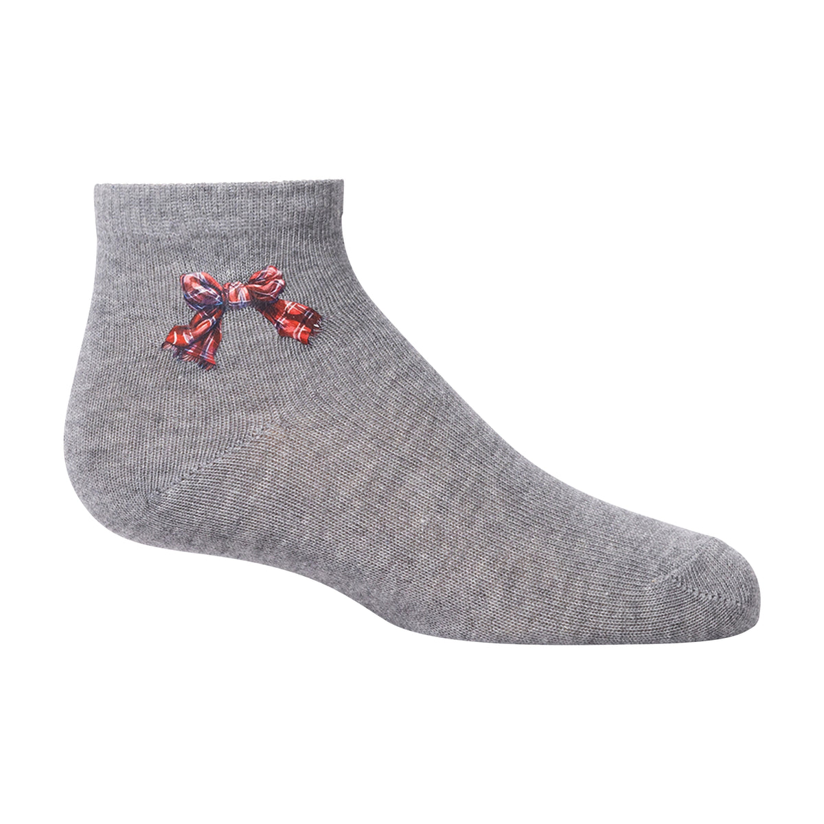 Bow Scarf Ankle