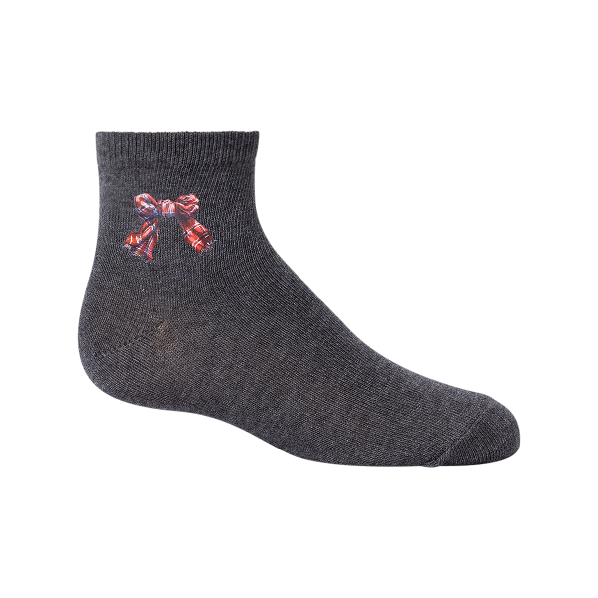 Bow Scarf Ankle