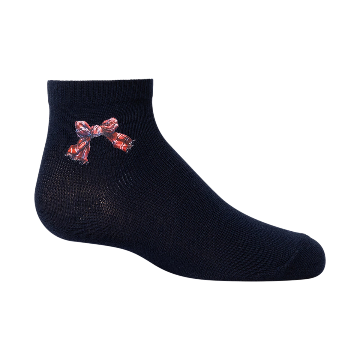 Bow Scarf Ankle