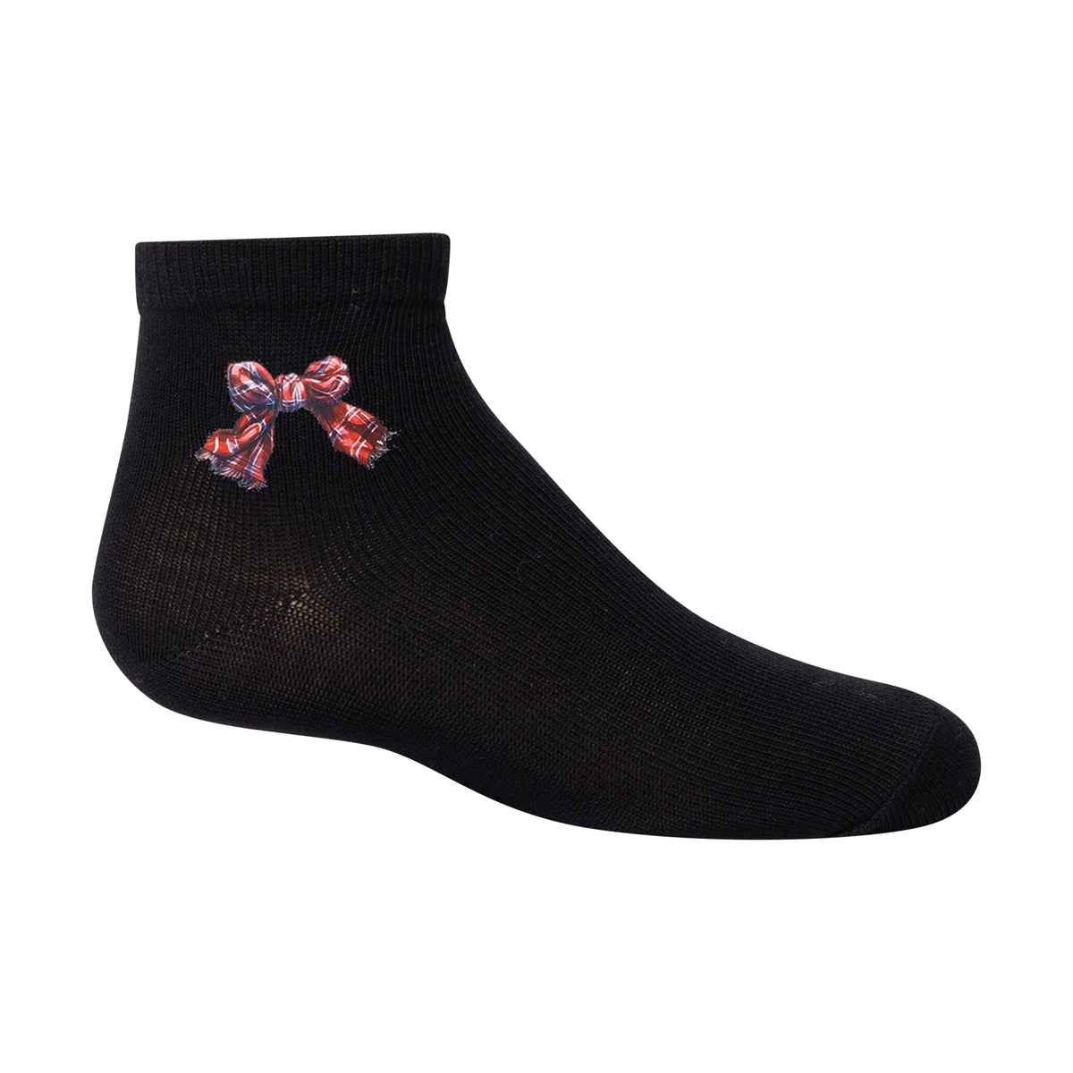 Bow Scarf Ankle