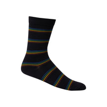 Mens Colorful Stripe