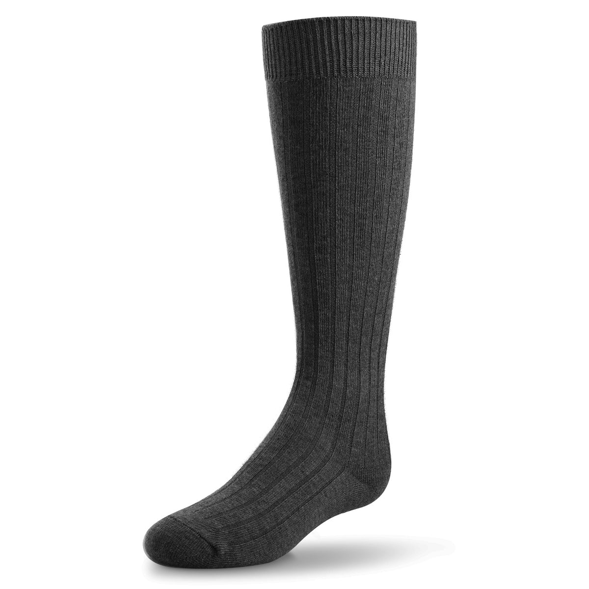 Ribbed Knee Socks