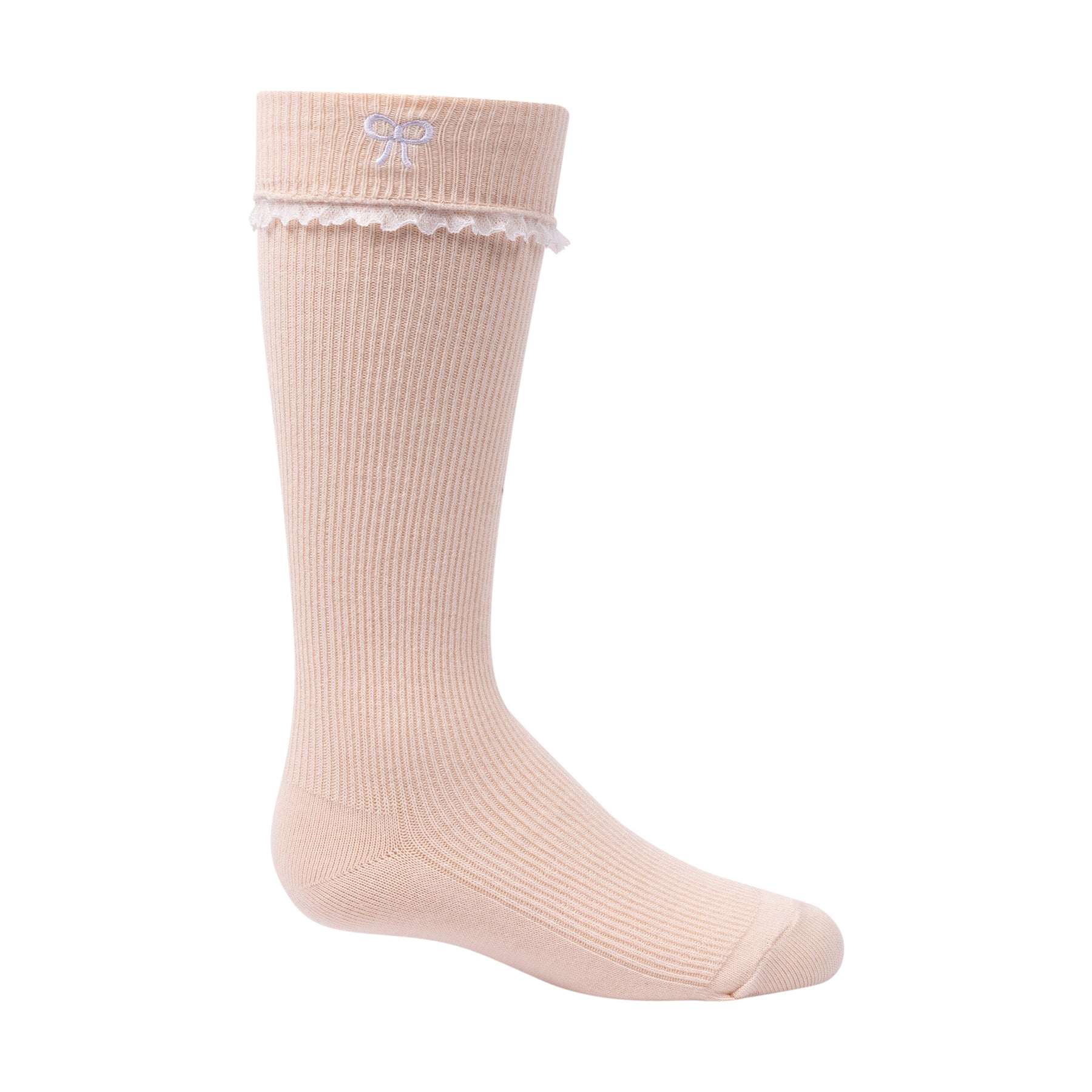 Bow Lace Knee