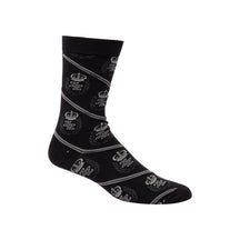 Diagonal Z Emblem Mens