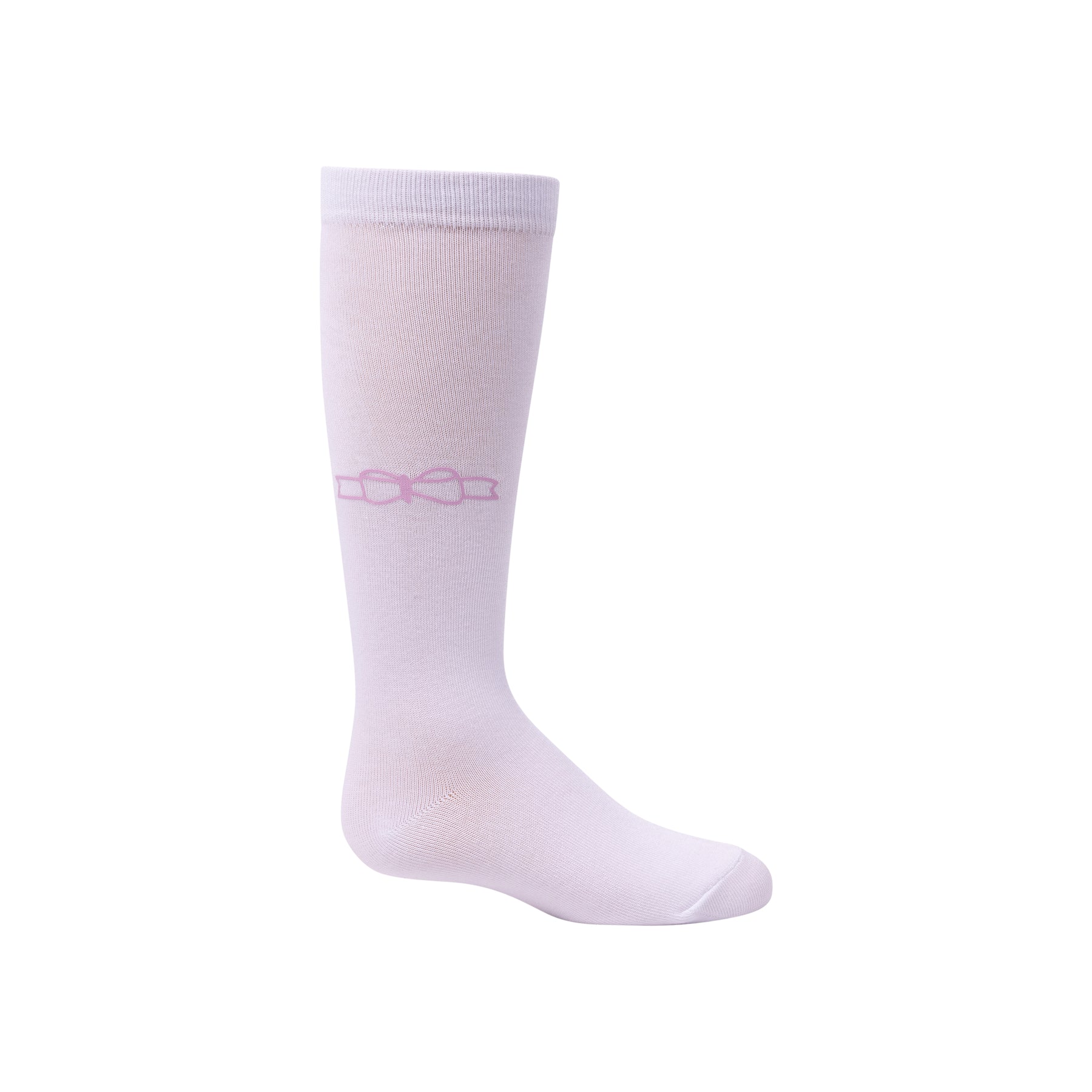 Printed Bow Knee