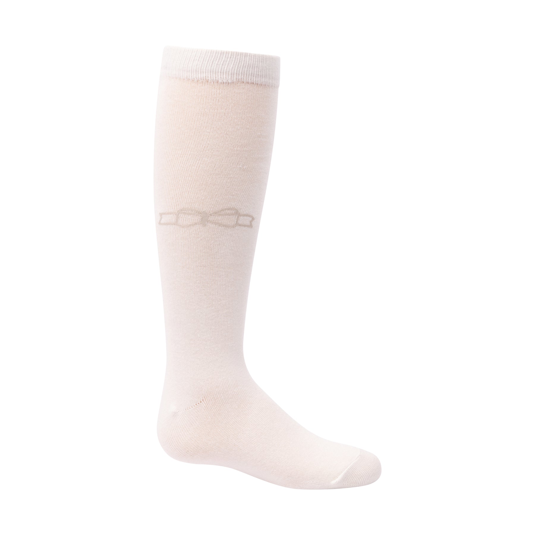 Printed Bow Knee