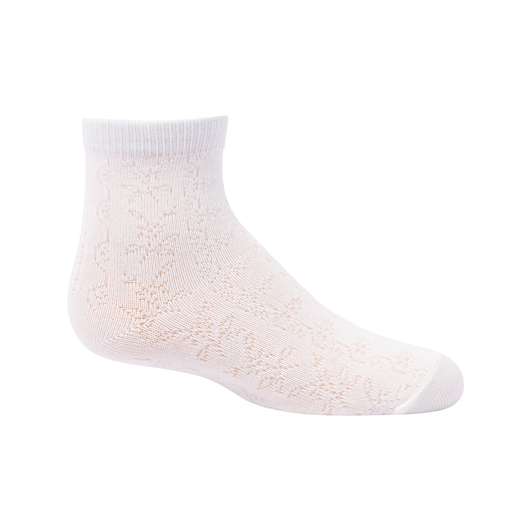 Floral Modal Ankle