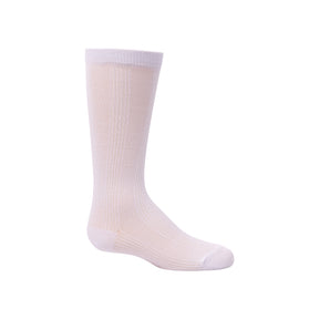 Fishnet Stripe Modal Knee